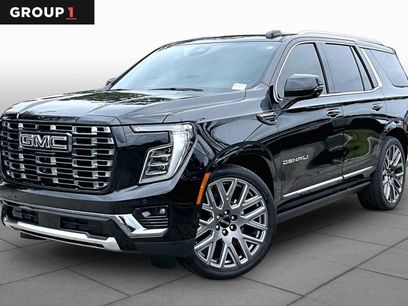Used 2025 GMC Yukon Denali Ultimate