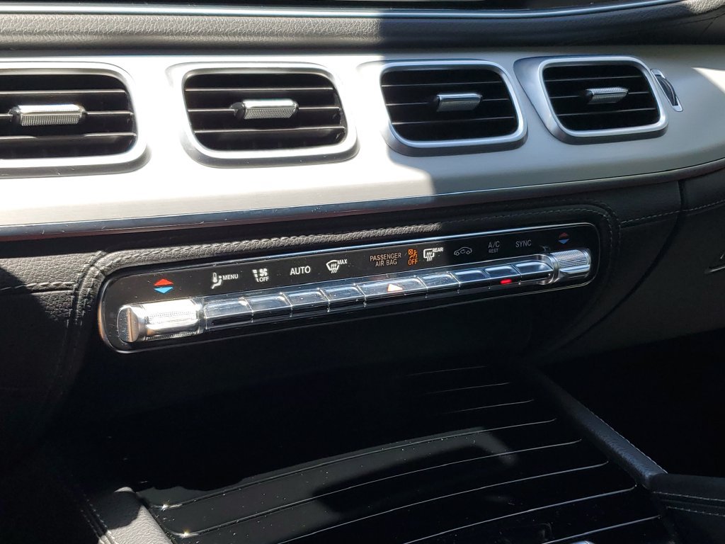 Used 2021 Mercedes-Benz GLE 53 AMG 4MATIC image 29