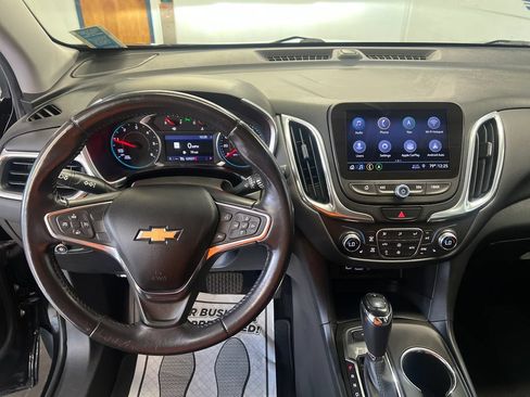 Used 2019 Chevrolet Equinox LT w/ Sun & Navigation Package AWD/4WD image 20