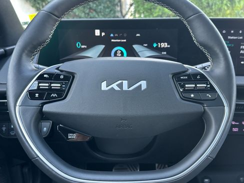 Certified 2024 Kia EV6 GT-Line w/ GT-Line White Seat Package image 24