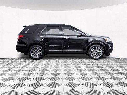 Used 2017 Ford Explorer Limited w/ Equipment Group 301A image 12