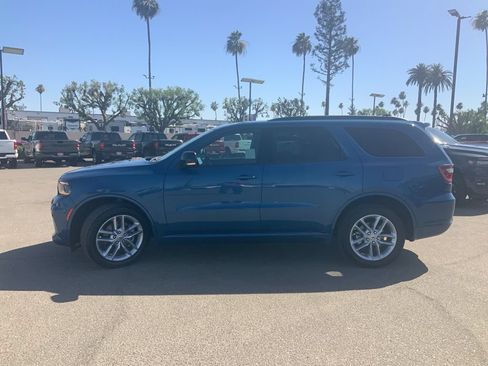 Certified 2025 Dodge Durango GT AWD/4WD image 4