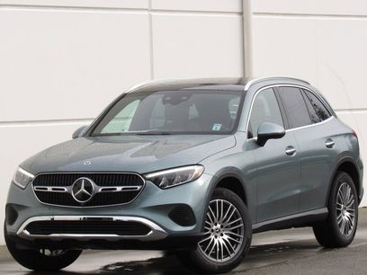 New 2026 Mercedes-Benz GLC 300 4MATIC