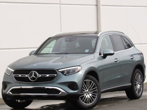New 2026 Mercedes-Benz GLC 300 4MATIC image 1