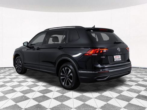 Used 2022 Volkswagen Tiguan S FWD image 13