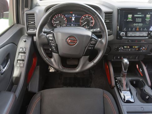 Used 2024 Nissan Frontier Pro-X w/ Pro Convenience Package image 23