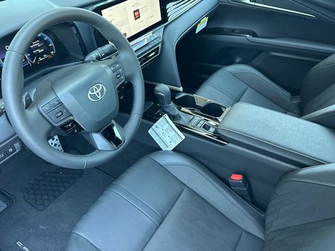 Certified 2026 Toyota Camry XSE FWD image 9