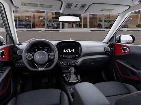 New 2025 Kia Soul GT-Line w/ GT-Line Technology Package FWD image 18