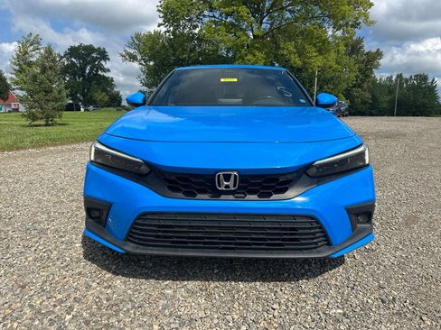 Used 2022 Honda Civic Sport Touring image 2