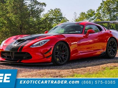 Used 2016 Dodge Viper GTC w/ ACR Package