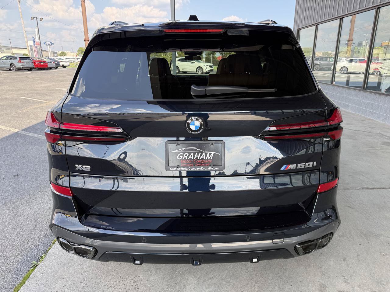Used 2026 BMW X5 M60i AWD/4WD image 5