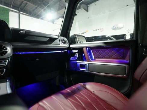 Used 2021 Mercedes-Benz G 63 AMG 4MATIC image 21