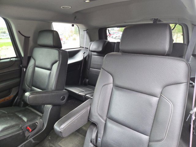Used 2016 Chevrolet Tahoe LTZ AWD/4WD image 22