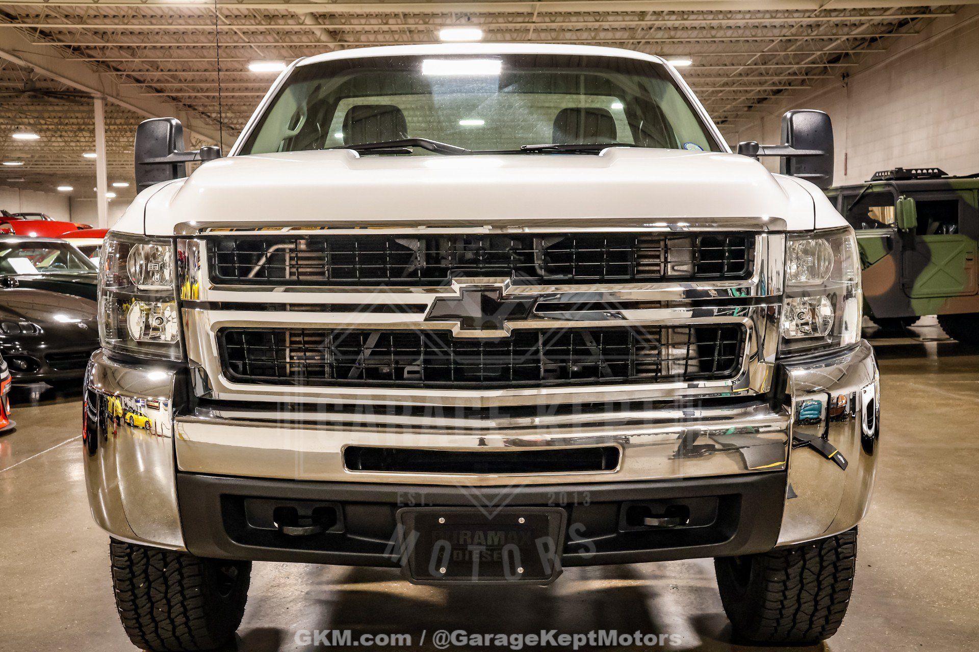 Used 2008 Chevrolet Silverado 3500 W/T AWD/4WD image 19