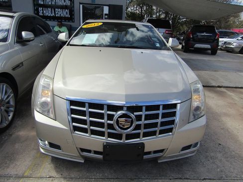 Used 2013 Cadillac CTS Premium image 2