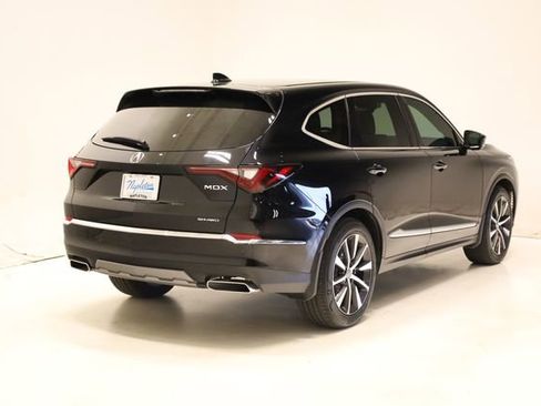 Used 2025 Acura MDX w/ Technology Package image 4