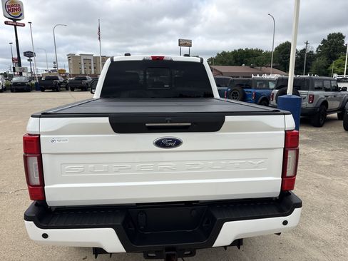 Used 2020 Ford F250 Lariat AWD/4WD image 4