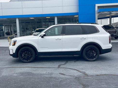 Used 2024 Kia Telluride SX X-Line image 4