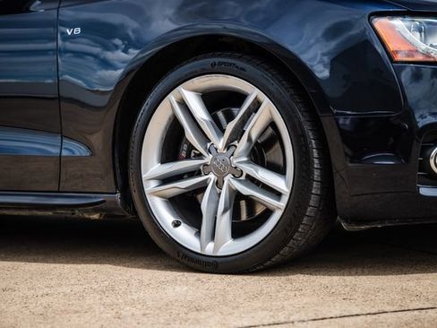 Used 2009 Audi S5 4.2 AWD/4WD image 54