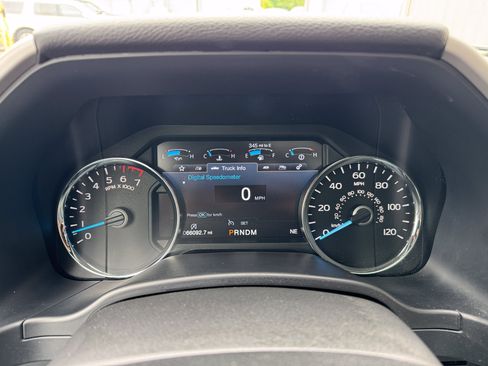 Used 2018 Ford F150 Lariat AWD/4WD image 11