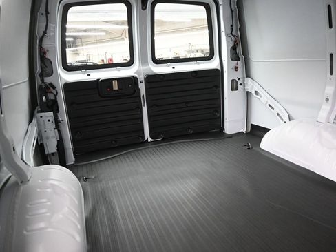 New 2025 Chevrolet Express 2500 w/ Driver Convenience Package image 9