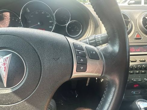 Used 2007 Pontiac G6 GT w/ Sport Package FWD image 14