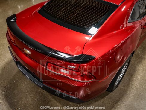 Used 2015 Chevrolet Camaro SS w/ SS Performance Package RWD image 56