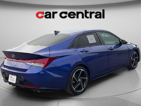 Used 2023 Hyundai Elantra N Line w/ Cargo Package FWD image 5