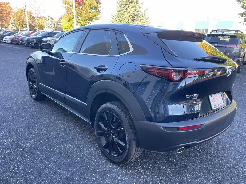 Used 2024 MAZDA CX-30 AWD 2.5 S w/ Select Sport Pkg image 4