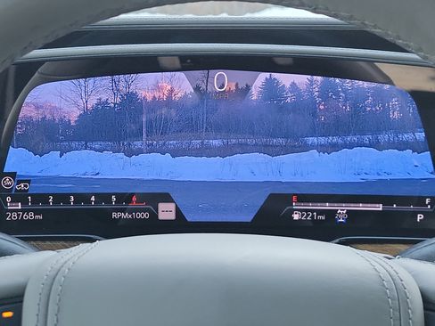 Certified 2023 Cadillac Escalade ESV Premium Luxury Platinum w/ LPO, Radiant Package image 33