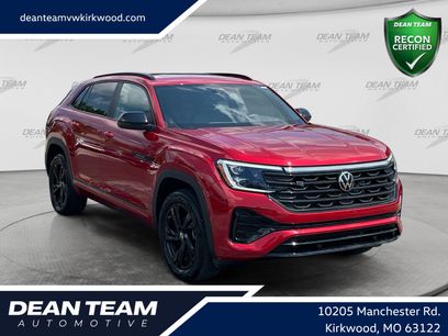 Used 2025 Volkswagen Atlas Cross Sport SEL R-Line