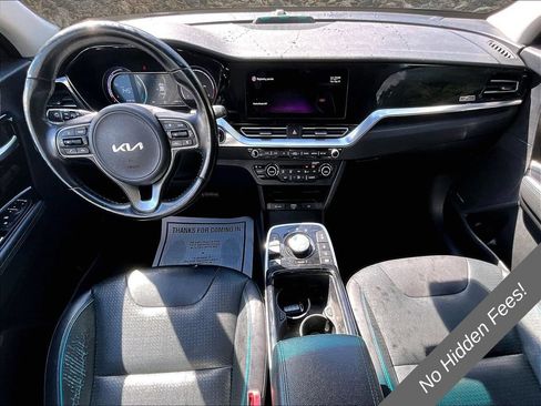 Used 2022 Kia Niro EX Premium w/ Cold Weather Package FWD image 13