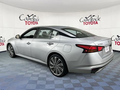 Used 2023 Nissan Altima 2.5 SL image 5