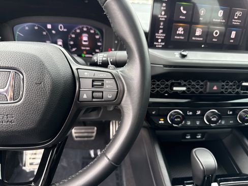 Certified 2024 Honda Accord Sport image 20