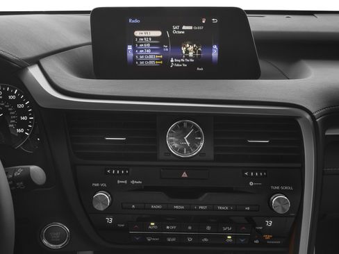 Used 2017 Lexus RX 350 F Sport FWD image 64