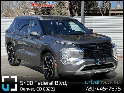 Used 2022 Mitsubishi Outlander SEL