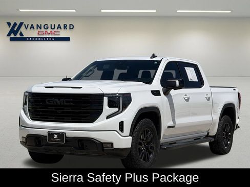 Used 2023 GMC Sierra 1500 Elevation w/ Elevation Premium Package AWD/4WD image 5