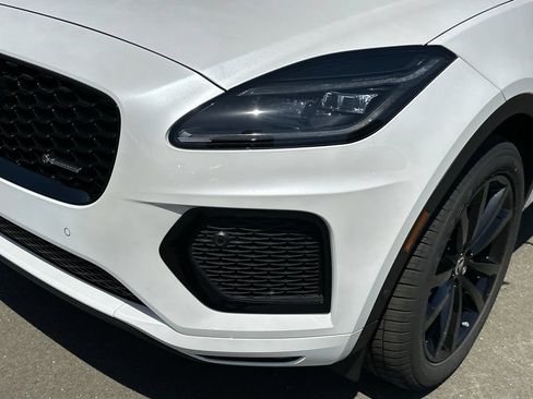 Used 2024 Jaguar E-PACE R-Dynamic SE AWD/4WD image 7