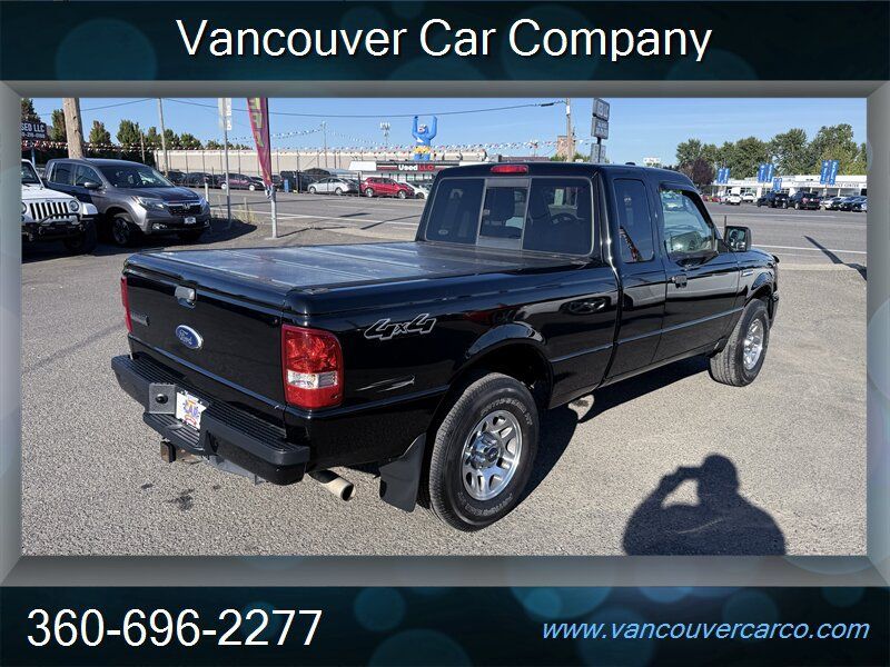 Used 2011 Ford Ranger XLT w/ Payload Pkg 2 AWD/4WD image 6