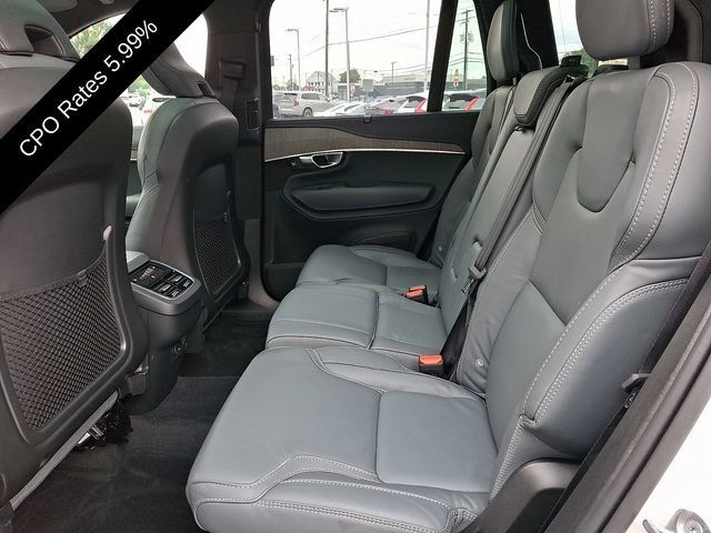 Certified 2023 Volvo XC90 B6 Ultimate w/ Protection Package Premier AWD/4WD image 12