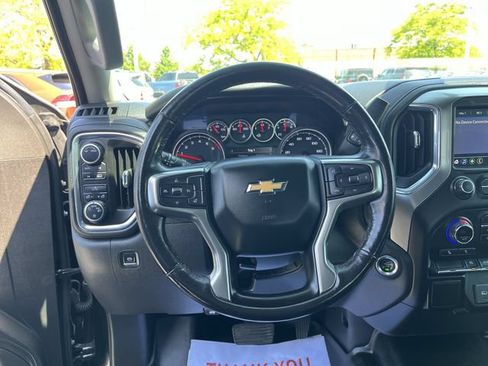 Used 2021 Chevrolet Silverado 1500 LT AWD/4WD image 13