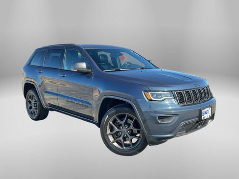 Used 2021 Jeep Grand Cherokee Limited w/ Quick Order Package 28K 80th image 6