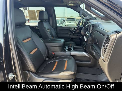 Used 2021 GMC Sierra 2500 AT4 w/ AT4 Premium Plus Package AWD/4WD image 38