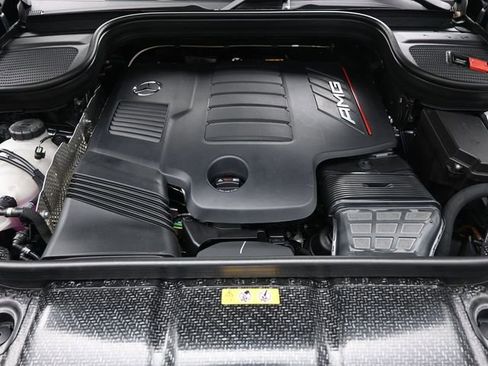 New 2026 Mercedes-Benz GLE 53 AMG 4MATIC Coupe image 32