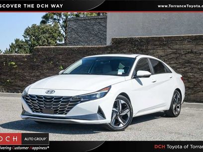 Used 2021 Hyundai Elantra Limited