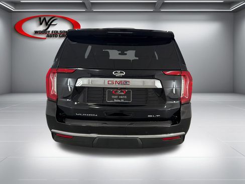 Used 2022 GMC Yukon SLT w/ SLT Premium Package RWD image 7