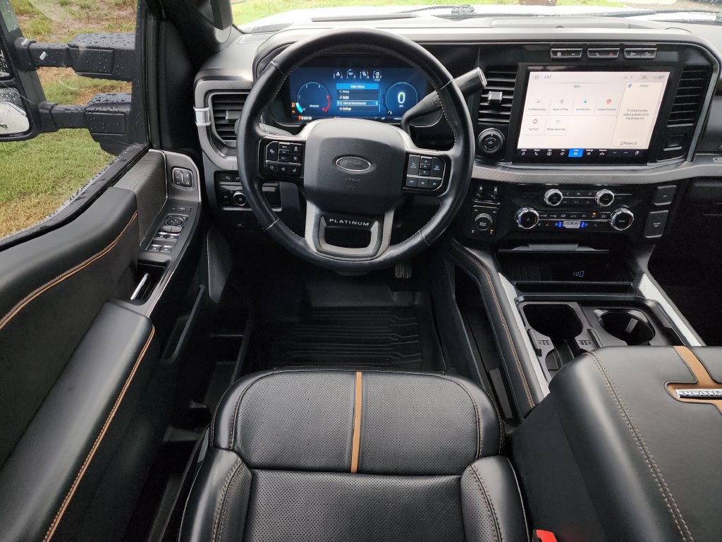 Used 2024 Ford F250 Platinum AWD/4WD image 20