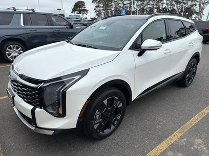 New 2026 Kia Sportage SX Prestige