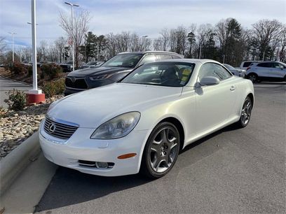 Used 2006 Lexus SC 430 Convertible