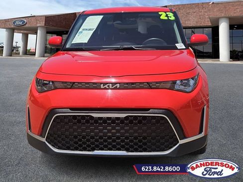 Used 2023 Kia Soul LX w/ Option Group 015 image 8